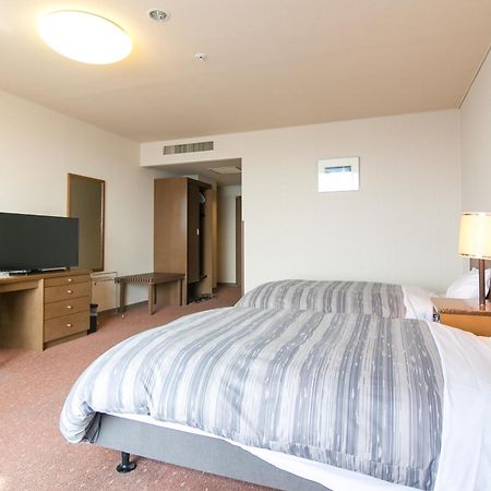 Tokachi Makubetsu Onsen Grandvrio Hotel Obihiro Exteriér fotografie