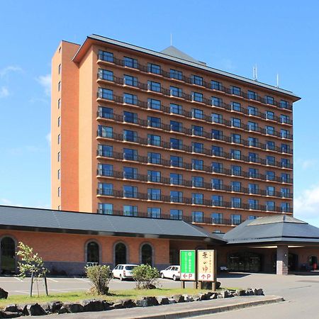 Tokachi Makubetsu Onsen Grandvrio Hotel Obihiro Exteriér fotografie