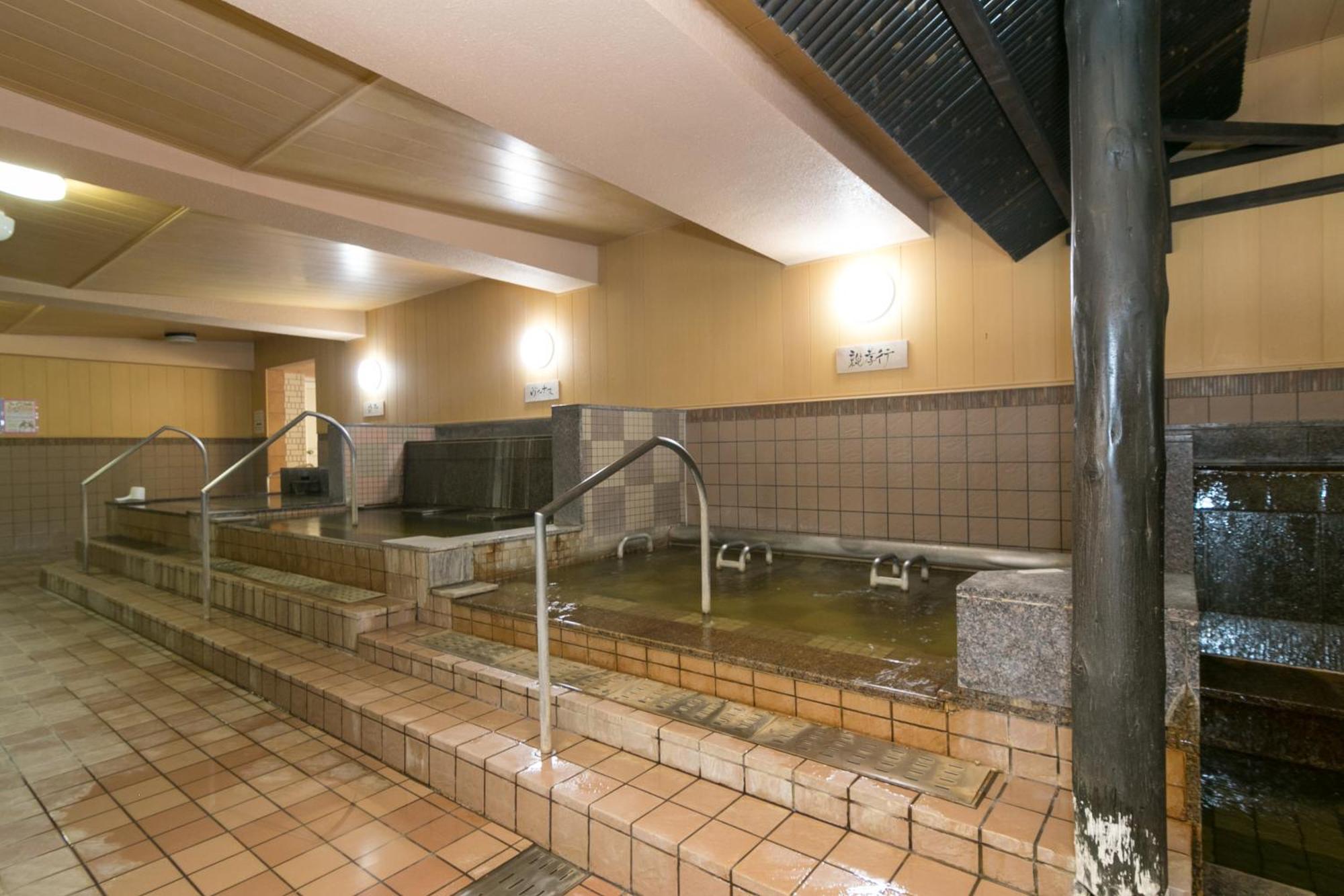 Tokachi Makubetsu Onsen Grandvrio Hotel Obihiro Exteriér fotografie