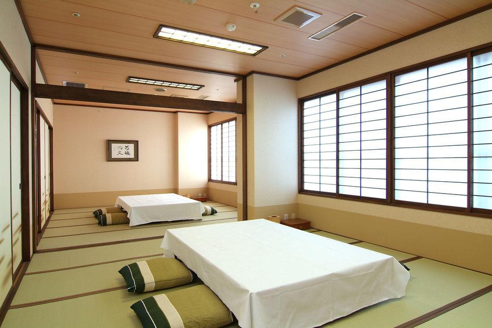 Tokachi Makubetsu Onsen Grandvrio Hotel Obihiro Exteriér fotografie