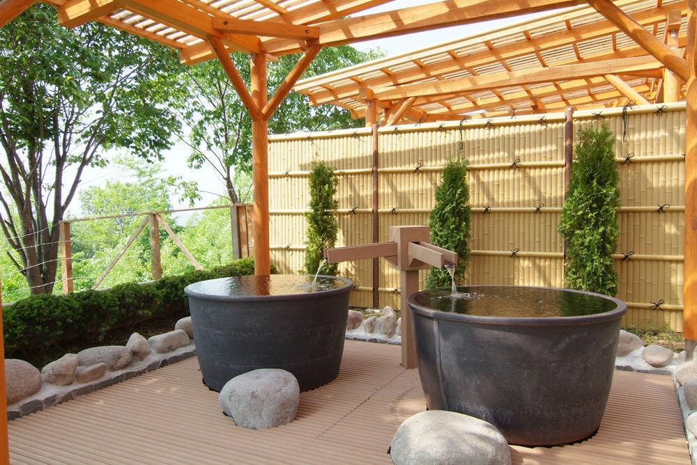 Tokachi Makubetsu Onsen Grandvrio Hotel Obihiro Exteriér fotografie