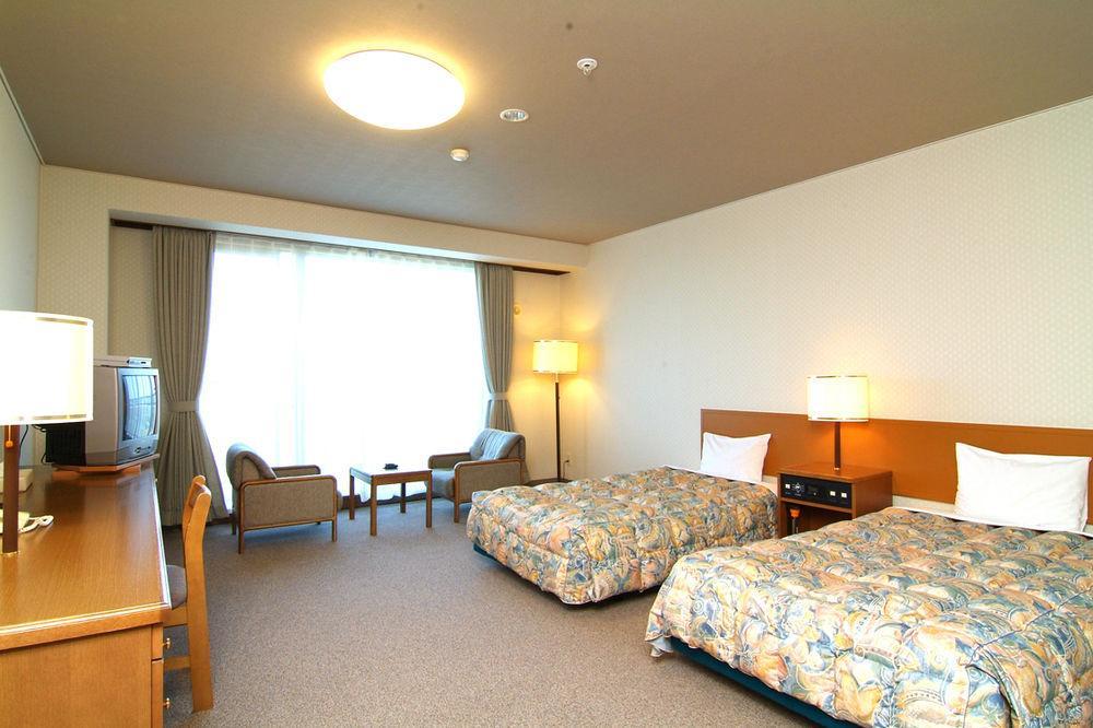 Tokachi Makubetsu Onsen Grandvrio Hotel Obihiro Exteriér fotografie
