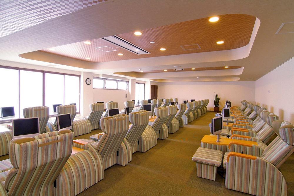 Tokachi Makubetsu Onsen Grandvrio Hotel Obihiro Exteriér fotografie