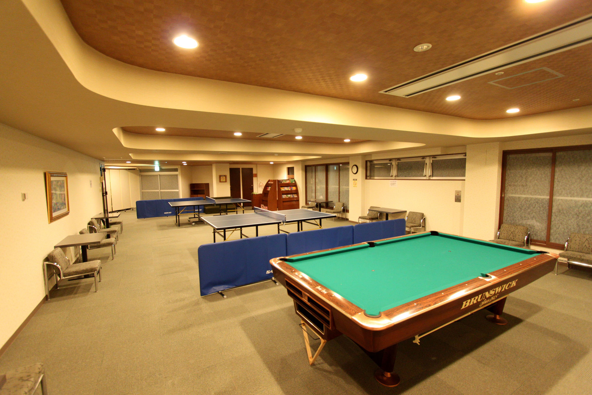 Tokachi Makubetsu Onsen Grandvrio Hotel Obihiro Exteriér fotografie