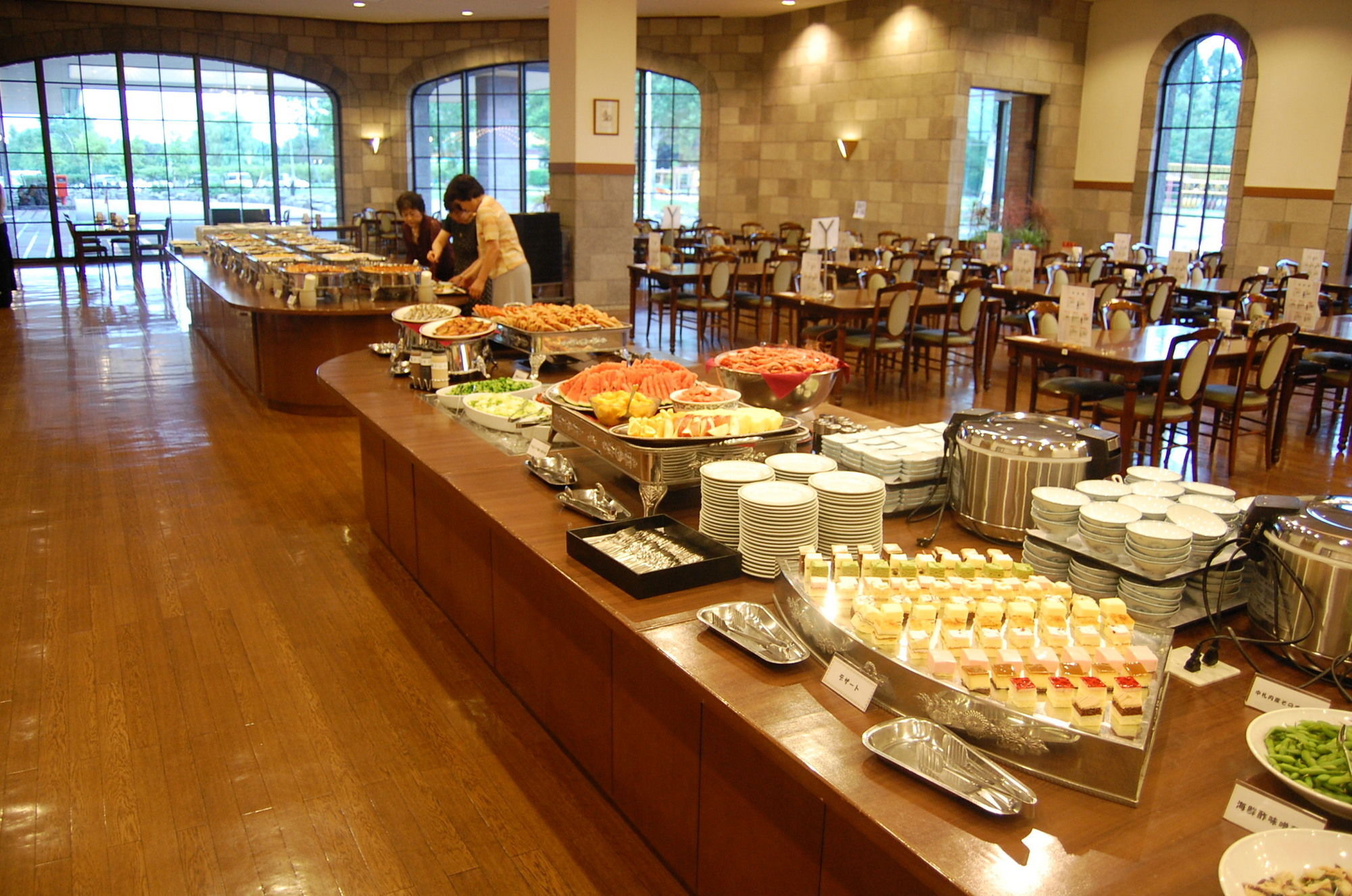 Tokachi Makubetsu Onsen Grandvrio Hotel Obihiro Exteriér fotografie